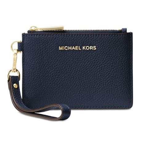 michael kors coin card case mercer|Michael Kors Mercer Small Coin Purse .